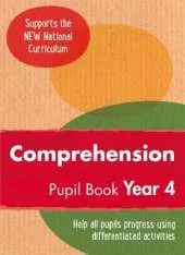 Year 4 Comprehension Pupil Book: English KS2