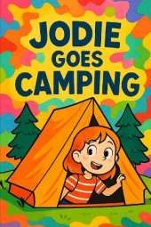 Jodie Goes Camping: Join Jodie as she explores the magic of camping.