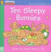 Ten Sleepy Bunnies
