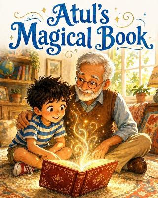 Atul's Magic Book