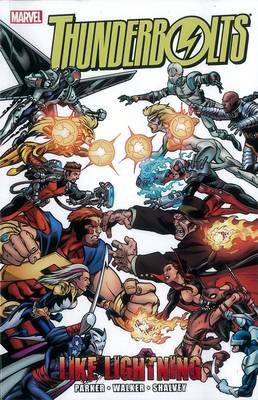 Thunderbolts: Justice, Like Lightning