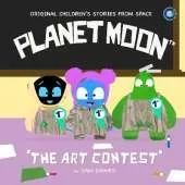Planet Moon: The Art Contest