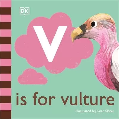 V is for Vulture