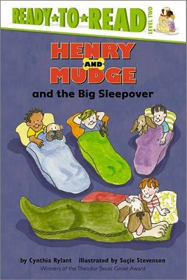 Henry and Mudge and the Big Sleepover: The Twenty-Seventh Book of Their Adventures