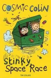 Stinky Space Race: Cosmic Colin
