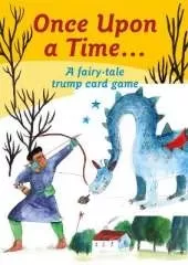 Once Upon a Time: A Fairy Tale Trump Card Game