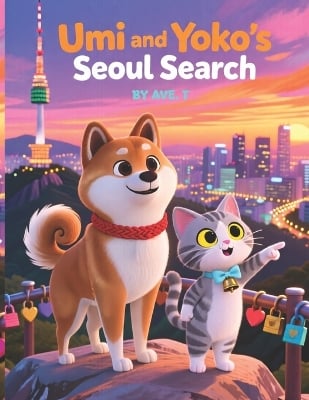 Umi and Yoko's Seoul Search: For ages 3 to 6