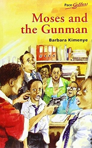 Pacesetters: Moses and the Gunman