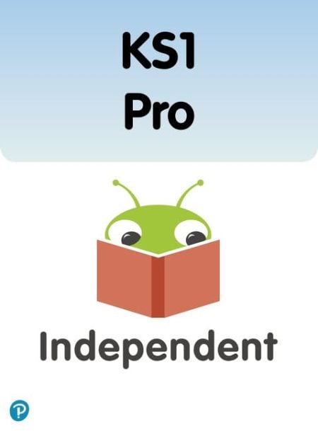 Bug Club KS1 Pro Independent Subscription
