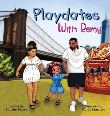 Playdates with Remy
