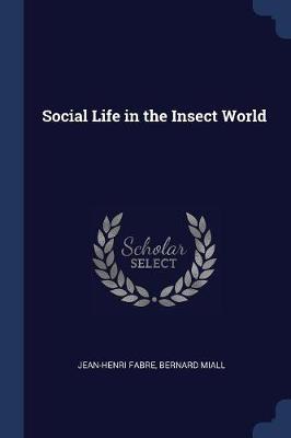 Social Life in the Insect World