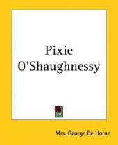 Pixie O'shaughnessy