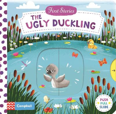 The Ugly Duckling: A Push, Pull, Slide Book