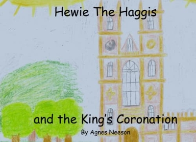 Hewie The Haggis and The King's Coronatiion