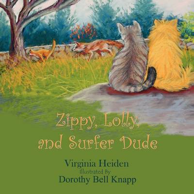 Zippy, Lolly and Surfer Dude
