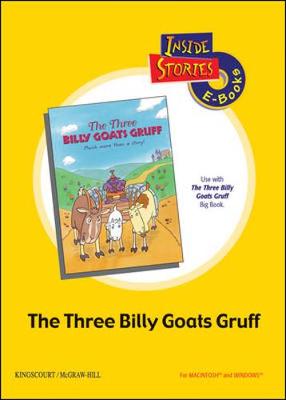 THREE BILLY GOATS E-BOOK (NON