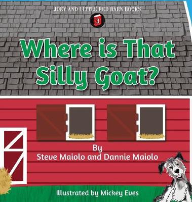 Where Is That Silly Goat?