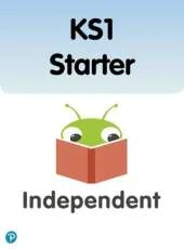 Bug Club KS1 Starter Independent Subscription