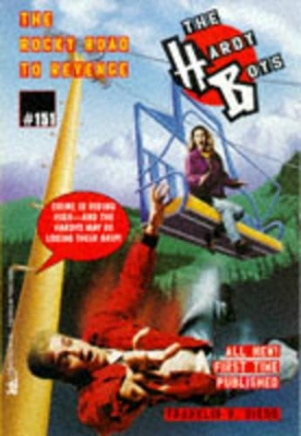 The Hardy Boys 151: the Rocky Road