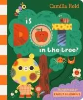 Is Dot in the Tree?: A Sliding Tab and Mirror Book for Toddlers