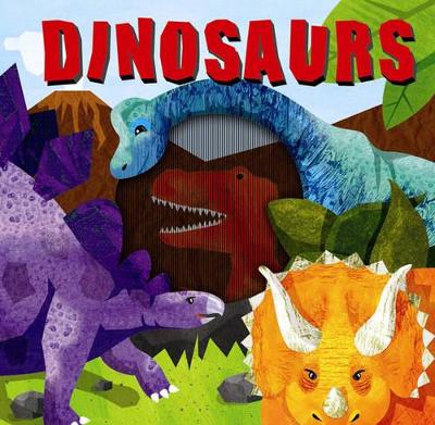 Dinosaurs: A Mini Animotion Book