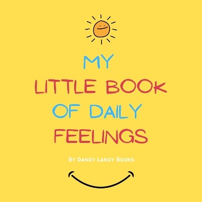 My little book of daily feelings