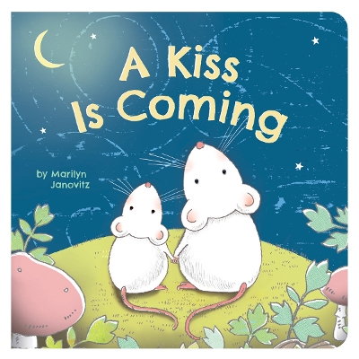 A Kiss Is Coming