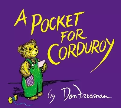 A Pocket for Corduroy: Book plus CD