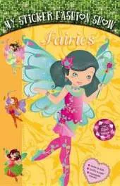 My Sticker Fashion Show: Fairies