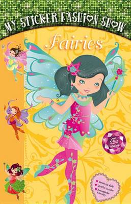 My Sticker Fashion Show: Fairies