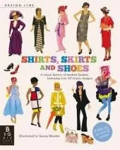 Shirts, Skirts and Shoes: Design Line