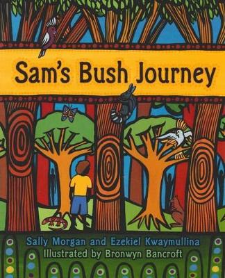 Sam's Bush Journey: Little Hare Books