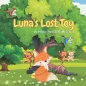 Luna's lost toy