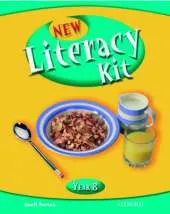 New Literacy Kit: Year 8: Students' Book