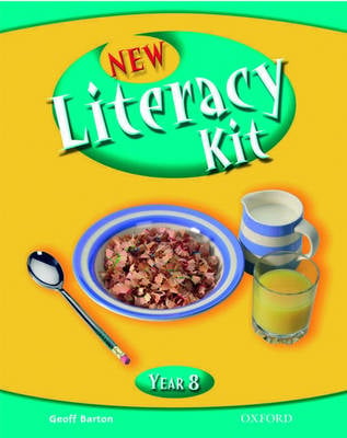 New Literacy Kit: Year 8: Students' Book