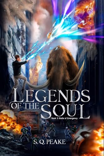 Legends of the Soul: State of Emergency