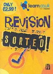 Revision Sorted!