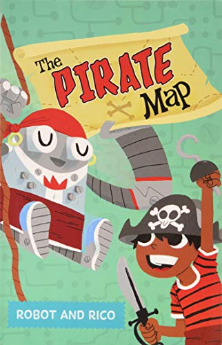 The Pirate Map: A Robot and Rico Story