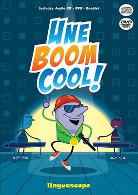 Une Boom Cool!