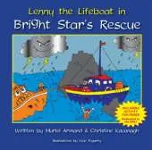 Lenny the Lifeboat in Bright Star's Rescue