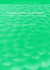 Supporting Science and Technology (1998): A Handbook for those who Assist in Early Years Settings