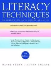 Literacy Techniques: for building successful readers and writers