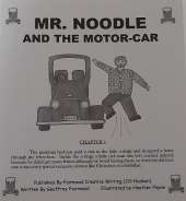 MR. NOODLE AND THE MOTOR-CAR