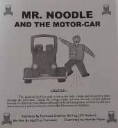 MR. NOODLE AND THE MOTOR-CAR