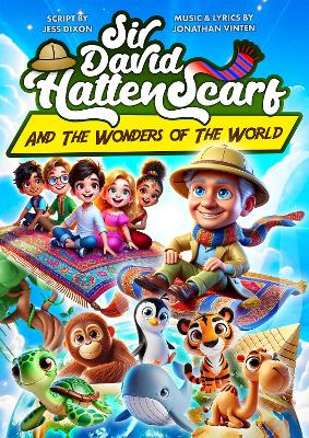 Sir David Hattenscarf and the Wonders of the World