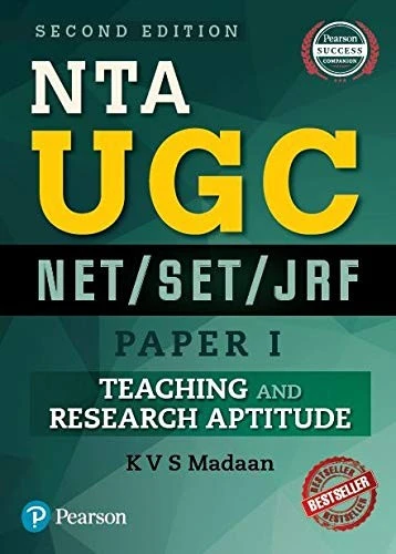 CBSE UGC NET/SET/JRF: Paper I - Teaching and Research Aptitude