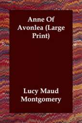 Anne of Avonlea