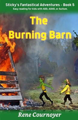 The Burning Barn: Book 5