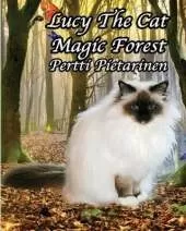 Lucy The Cat Magic Forest