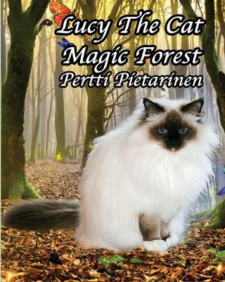 Lucy The Cat Magic Forest